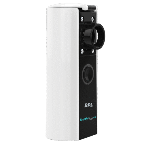 N20-01 BPL BreathEzee N20 Handheld Mesh Nebulizer