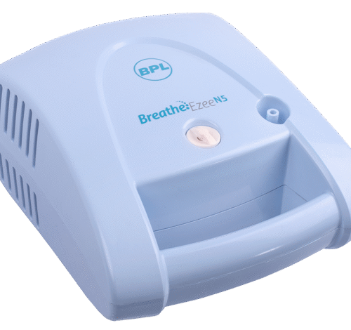 N5-01 BPL Breath Ezee N5 Compressor Nebulizer