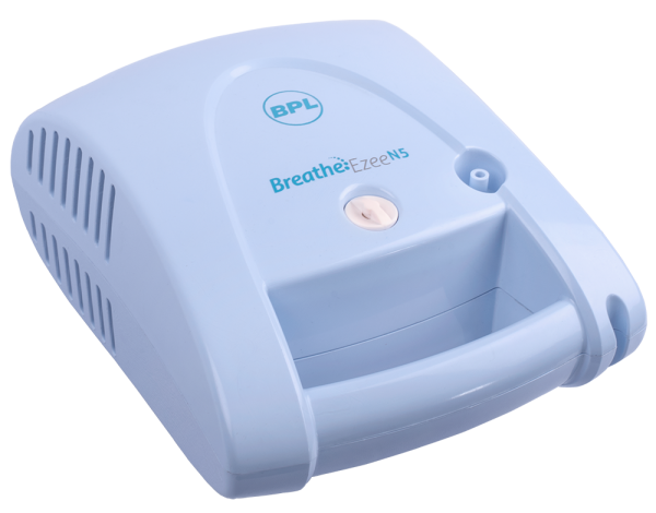N5-01 BPL Breath Ezee N5 Compressor Nebulizer
