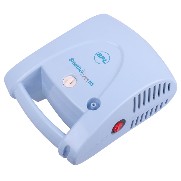N5-02 BPL Breath Ezee N5 Compressor Nebulizer