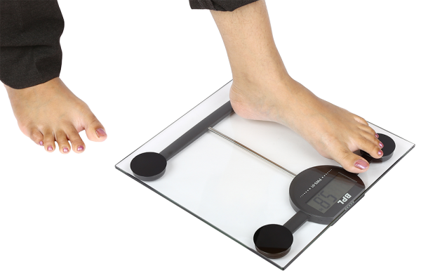 PWS-01-02 BPL PWS-01 Personal Weighing Scale