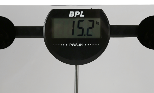 PWS-01-03 BPL PWS-01 Personal Weighing Scale