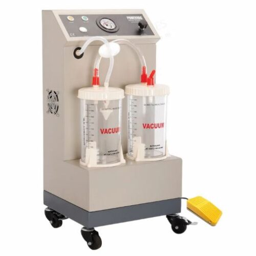 Powervac Supreme High Vacuum Suction Machine (Model - Powervac)