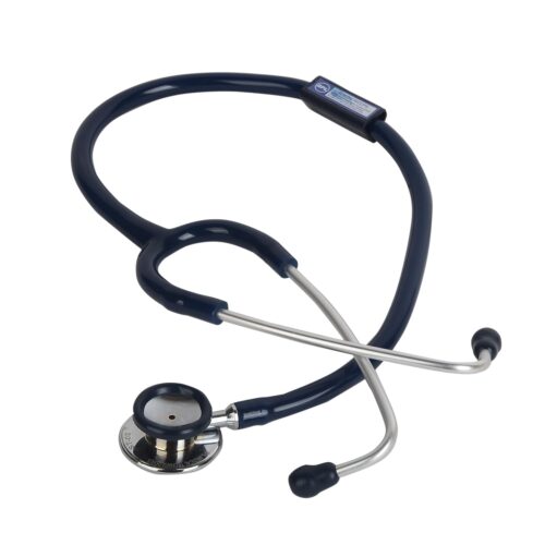 ST-02-1 BPL ST-02 Brass Chrome Plated Stethoscope