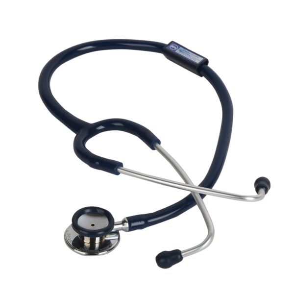 ST-02-1 BPL ST-02 Brass Chrome Plated Stethoscope