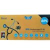 Version 1.0.0 BPL ST-02 Brass Chrome Plated Stethoscope