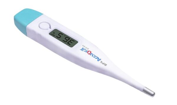 accudigit-DT-04-2-2 BPL AccuDigit DT 04 Digital Thermometer