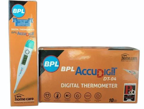 accudigit-DT-04-2 BPL AccuDigit DT 04 Digital Thermometer