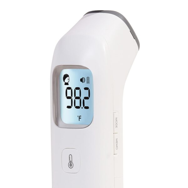 accudigit-f4-2 BPL AccuDigit F4 Non Contact Forhead Thermometer