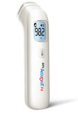 accudigit-f4 BPL AccuDigit F4 Non Contact Forhead Thermometer