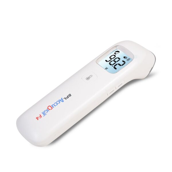 accudigit-f4-4 BPL AccuDigit F4 Non Contact Forhead Thermometer