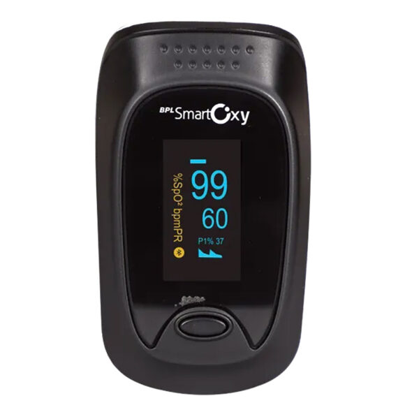 BPL SmartOxy Finger Pulse Oximeter