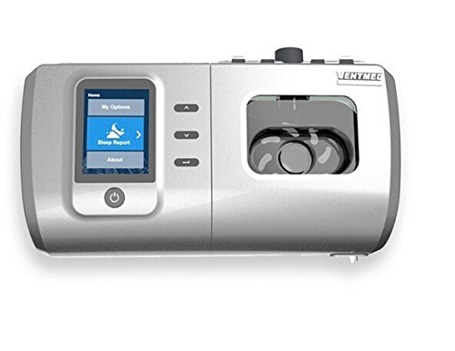 Ventmed DS8 BIPAP ST30 for Home with Humidifier, Carrying Case Bag and Accessories