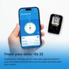 GL 22 Glucometer-3 Beurer Glucometer Machine with 10 Strips ( GL-22 )