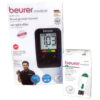 GL 22 Glucometer-5 Beurer Glucometer Machine with 10 Strips ( GL-22 )