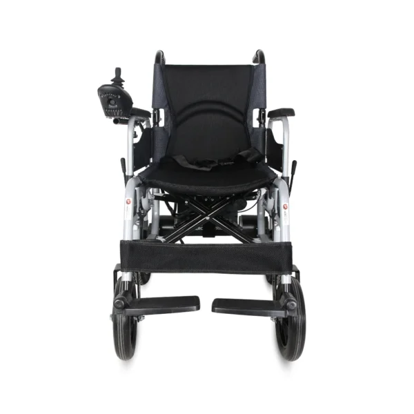 POWERWHEELCHAIR-Pic1 Hero MHL 1007 (LFP) Electric Wheelchair with Metal rim rear wheels - Lithium battery