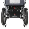 POWERWHEELCHAIR-Pic11 Hero MHL 1007 (LFP) Electric Wheelchair with Metal rim rear wheels - Lithium battery