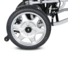 POWERWHEELCHAIR-Pic4 Hero MHL 1007 (LFP) Electric Wheelchair with Metal rim rear wheels - Lithium battery