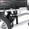 POWERWHEELCHAIR-Pic7 Hero MHL 1007 (LFP) Electric Wheelchair with Metal rim rear wheels - Lithium battery