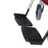 MHL1007-S-12 Hero MHL 1007-S (LFP) Foldable Electric Wheelchair with Spoke Wheels and wide tyres (Lithium Battery)