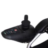 MHL1007-S-14-HEM Hero MHL 1007-S (LFP) Foldable Electric Wheelchair with Spoke Wheels and wide tyres (Lithium Battery)