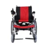 MHL1007-S-1copy Hero MHL 1007-S (LFP) Foldable Electric Wheelchair with Spoke Wheels and wide tyres (Lithium Battery)