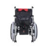 MHL1007-S-5copy Hero MHL 1007-S (LFP) Foldable Electric Wheelchair with Spoke Wheels and wide tyres (Lithium Battery)