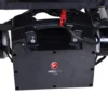 MHL1007-S-9copy Hero MHL 1007-S (LFP) Foldable Electric Wheelchair with Spoke Wheels and wide tyres (Lithium Battery)