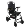 MHL1007-X-1withHEM Hero MHL 1007 X - Lightweight Foldable Electric Wheelchair (18 Kgs only)