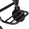 MHL1007-X-2 Hero MHL 1007 X - Lightweight Foldable Electric Wheelchair (18 Kgs only)