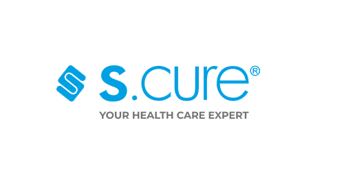 S.Cure 3 Channel ECG Machine Model No. ECG 300