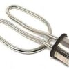 31SCIhgF0BL Autoclave Heating Element Stainless Steel 2KW - Pack of 1
