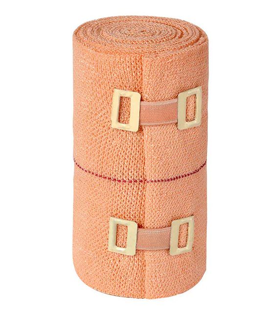 Capture Flamiband (Elastic Crepe Bandage) 4Mtr Streched Length