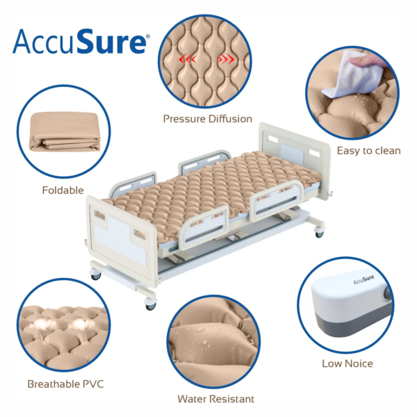 AIR-Matters_12 AccuSure Bubble Air Mattress