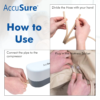 AIR-Matters_5 AccuSure Bubble Air Mattress
