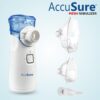 AccuSure Portable Mesh Nebuliser Machine