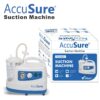 Suction-4 AccuSure Suction Machine