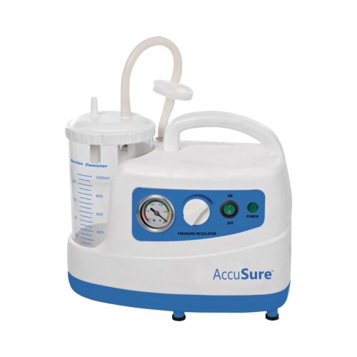 Suction AccuSure Suction Machine