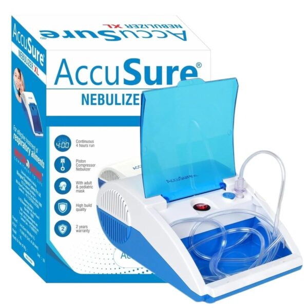 accusure-xl-nebulizer- AccuSure XL Nebulizer