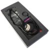 5803-4 3M Littmann Classic III Stethoscope Black Edition Chestpiece, Black Tube Model - 5803