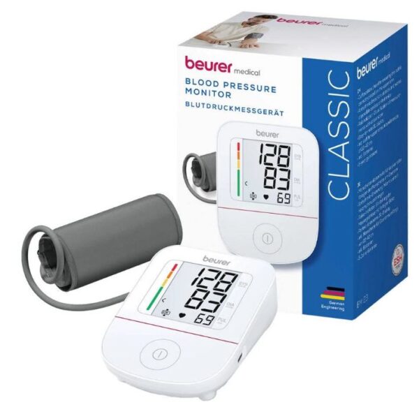 BM-23 BP- Beurer Digital Blood Pressure Monitor Model - BM 23
