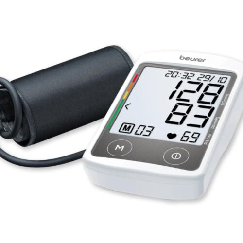 BM-46 BP- Beurer BM 46 Upper Arm Blood Pressure Monitor
