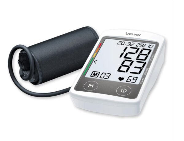 BM-46 BP- Beurer BM 46 Upper Arm Blood Pressure Monitor