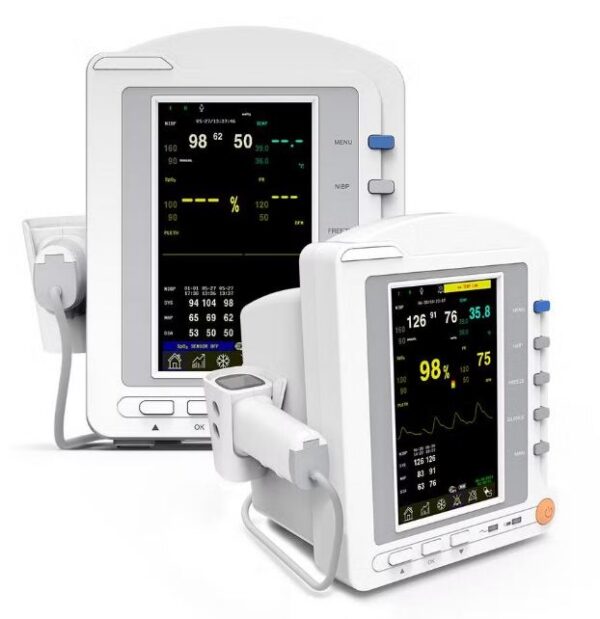 CMS 5200 Contec CMS5200 Patient Monitor