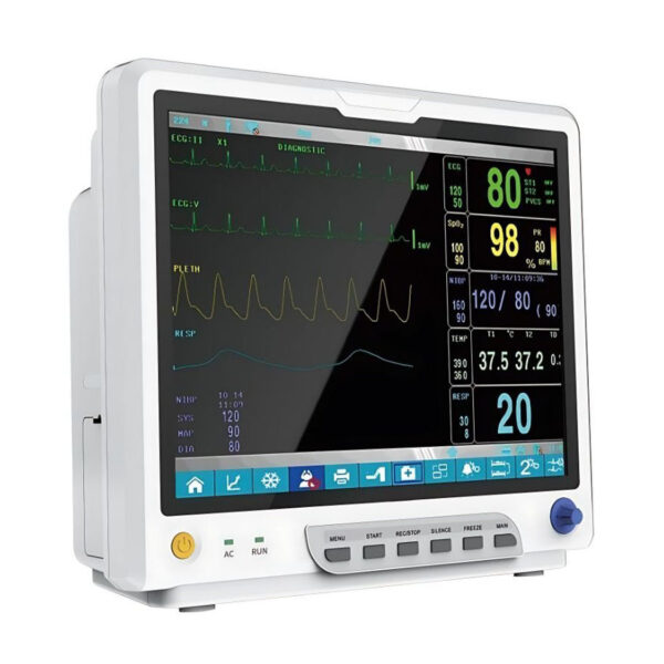 Contec CMS 9200 Patient Monitor with 15 Inch Color Screen