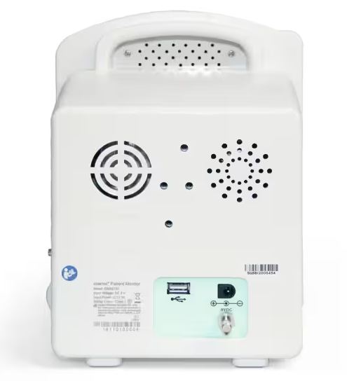Contec CMS 5100 Patient Monitor (SpO2, NIBP, TEMP, PR)
